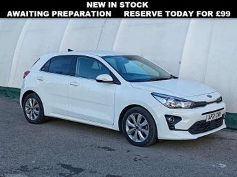 Kia Rio 1.0 T GDi 48V 118 3 5dr