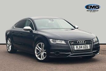 Audi S7 S7 TFSI Quattro 5dr S Tronic