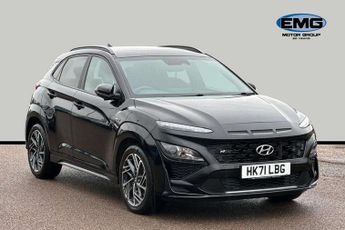 Hyundai KONA 1.0 TGDi 48V MHEV N Line 5dr