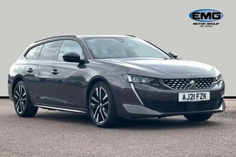 Peugeot 508 1.6 Hybrid GT 5dr e-EAT8