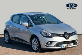 Renault Clio 1.2 16V Dynamique Nav 5dr