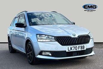 Skoda Fabia 1.0 TSI Monte Carlo 5dr