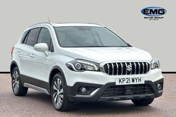 Suzuki S-Cross 1.4 Boosterjet 48V Hybrid SZ5 ALLGRIP 5dr