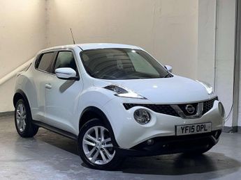 Nissan Juke 1.2 DiG-T Acenta Premium 5dr