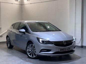 Vauxhall Astra 1.4T 16V 150 Elite Nav 5dr