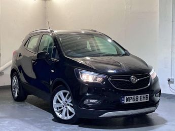 Vauxhall Mokka 1.4T ecoTEC Design Nav 5dr