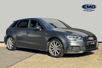 Audi A3 35 TFSI Black Edition 5dr S Tronic