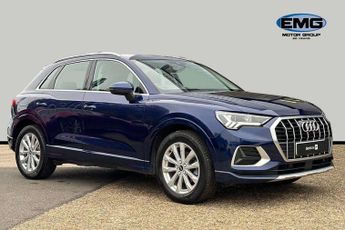 Audi Q3 35 TDI Quattro Sport 5dr S Tronic