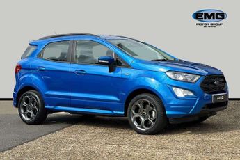 Ford EcoSport 1.0 EcoBoost 125 ST-Line 5dr