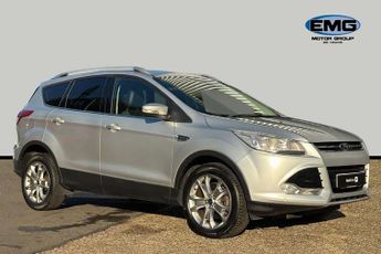 Ford Kuga 2.0 TDCi 163 Titanium 5dr