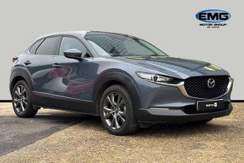 Mazda CX3 2.0 Skyactiv-X MHEV Sport Lux 5dr