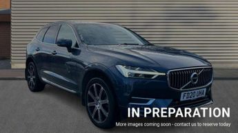 Volvo XC60 2.0 B5P [250] Inscription Pro 5dr AWD Geartronic