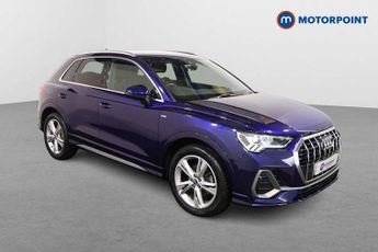 Audi Q3 35 TFSI S Line 5dr S Tronic