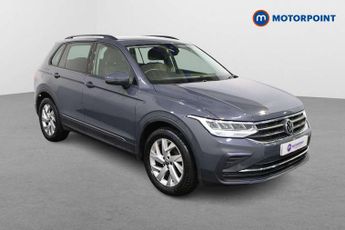 Volkswagen Tiguan 1.5 TSI 150 Life 5dr