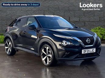 Nissan Juke 1.0 DiG-T 114 Tekna 5dr