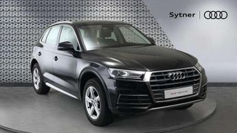 Audi Q5 40 TDI Quattro Sport 5dr S Tronic