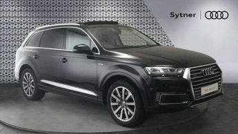 Audi Q7 3.0 TDI Quattro e-tron 5dr Tip Auto