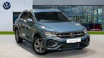 Volkswagen T-Roc 1.5 TSI R-Line 5dr DSG