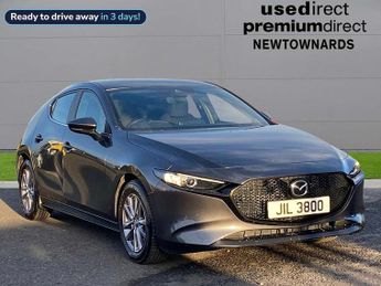 Mazda 3 2.0 Skyactiv G MHEV SE-L 5dr