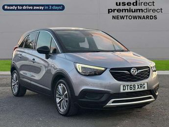 Vauxhall Crossland 1.2 [83] SRi Nav 5dr [Start Stop]