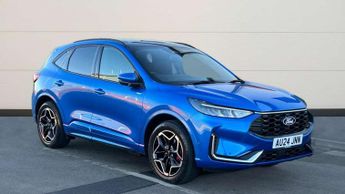 Ford Kuga 2.5 PHEV ST-Line X 5dr CVT