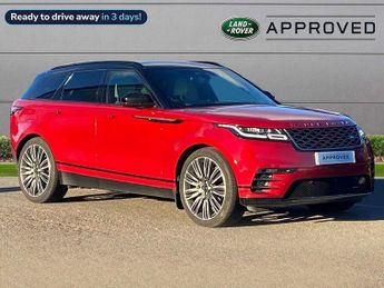 Land Rover Range Rover 2.0 D200 R-Dynamic SE 5dr Auto