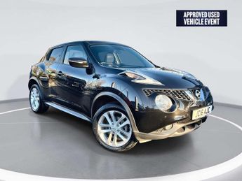 Nissan Juke 1.6 Acenta Premium 5dr Xtronic