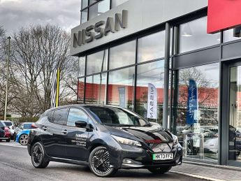 Nissan Leaf 110kW N-Connecta 39kWh 5dr Auto