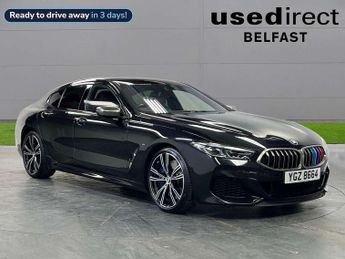 BMW 850 M850i xDrive 2dr Auto