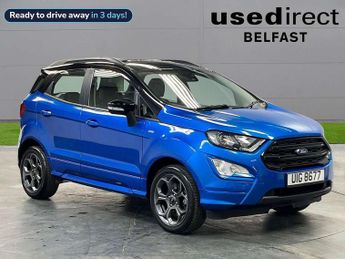 Ford EcoSport 1.0 EcoBoost 125 ST-Line 5dr