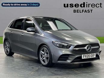 Mercedes B Class B200 AMG Line Premium Plus 5dr Auto