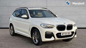 BMW X3 xDrive20i M Sport 5dr Step Auto