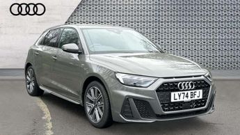 Audi A1 35 TFSI S Line 5dr S Tronic