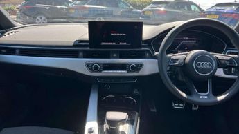 Audi A4 35 TFSI S Line 4dr S Tronic