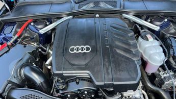 Audi A4 35 TFSI S Line 4dr S Tronic