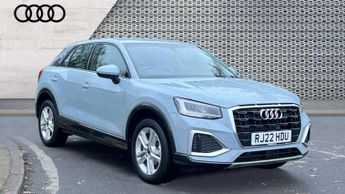 Audi Q2 35 TFSI Sport 5dr S Tronic