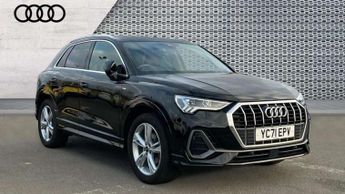 Audi Q3 35 TFSI S Line 5dr