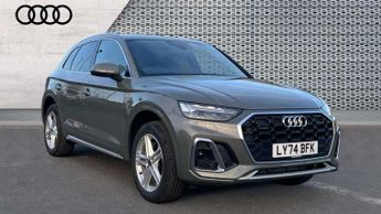 Audi Q5 45 TFSI Quattro S Line 5dr S Tronic