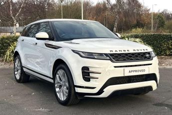 Land Rover Range Rover Evoque 1.5 P300e R-Dynamic SE 5dr Auto