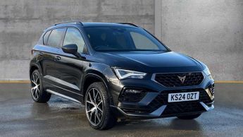 Cupra Ateca 2.0 TSI VZ2 5dr DSG 4Drive