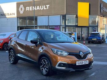 Renault Captur 1.5 dCi 90 Iconic 5dr EDC