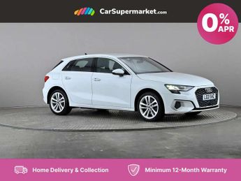 Audi A3 40 TFSI e Sport 5dr S Tronic