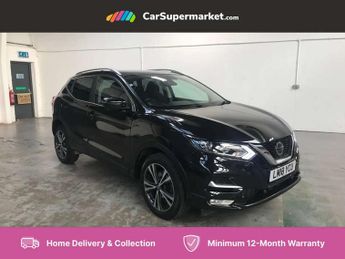 Nissan Qashqai 1.2 DiG-T N-Connecta 5dr