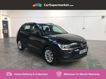 Volkswagen Tiguan 2.0 TDi 150 S 5dr