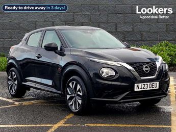 Nissan Juke 1.0 DiG-T 114 Acenta 5dr