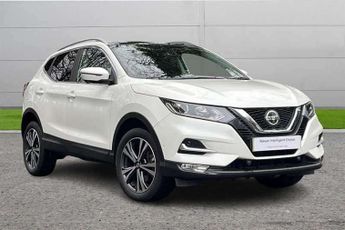 Nissan Qashqai 1.5 dCi 115 N-Connecta 5dr