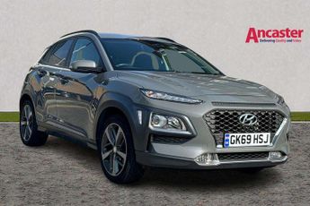 Hyundai KONA 1.0T GDi Blue Drive Premium 5dr