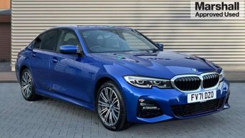 BMW 330 330e M Sport 4dr Step Auto