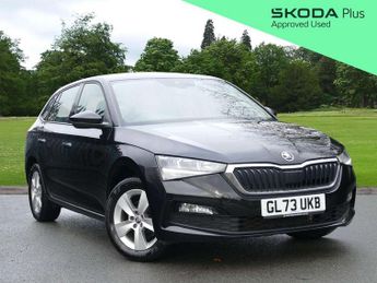 Skoda Scala 1.0 TSI 110 SE 5dr DSG