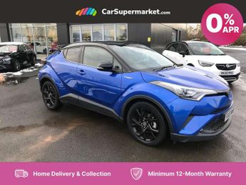 Toyota C-HR 1.8 Hybrid Dynamic 5dr CVT